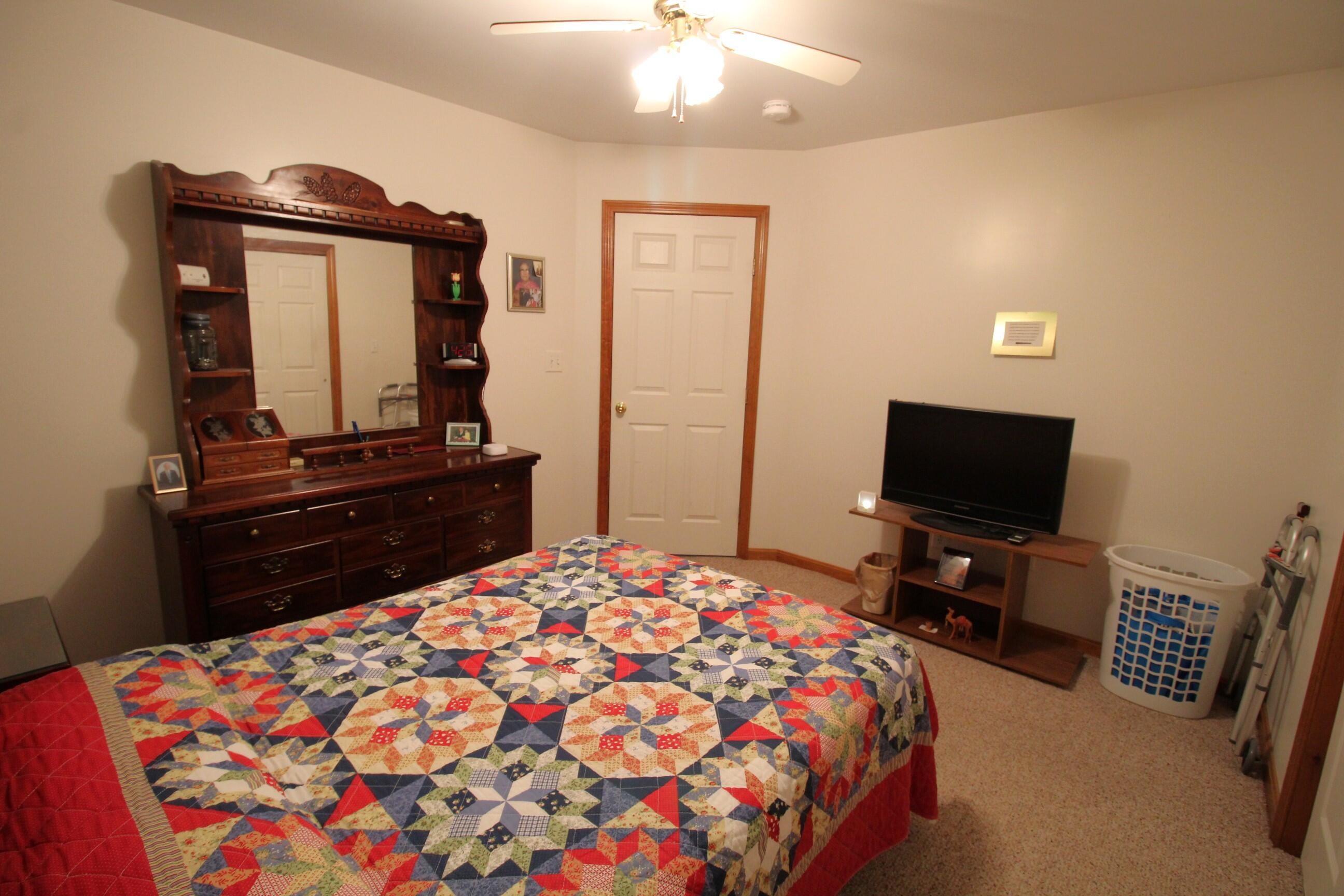 411 College Road Greene, ME 04236 - Photo 57 of 85 57. Unit 2 Bedroom1