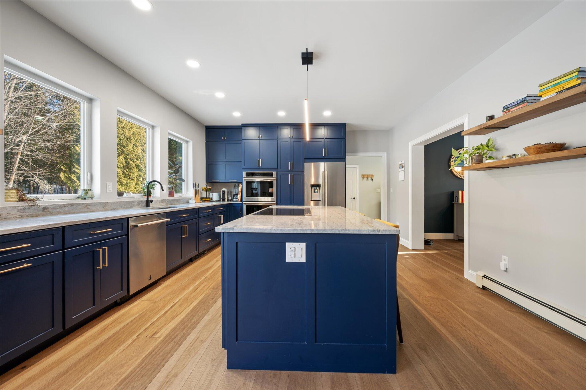 65 Barrett Lane Holden, ME 04429 - Photo 12 of 78 13-Kitchen