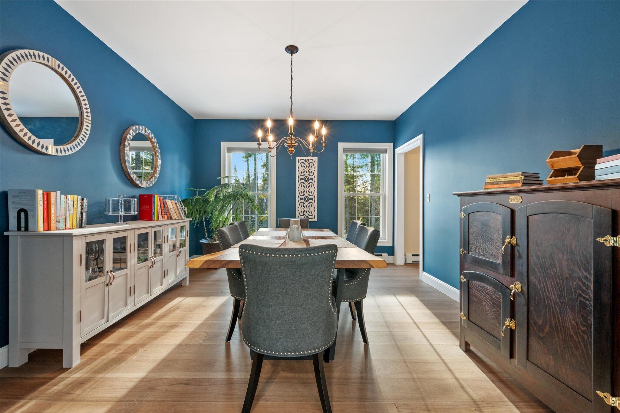 65 Barrett Lane Holden, ME 04429 - Photo 14 of 78 15-Dining