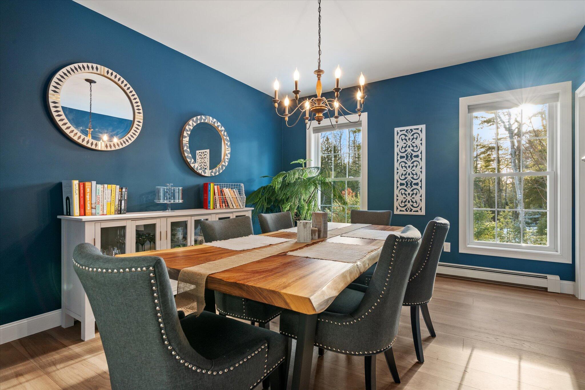 65 Barrett Lane Holden, ME 04429 - Photo 15 of 78 16-Dining