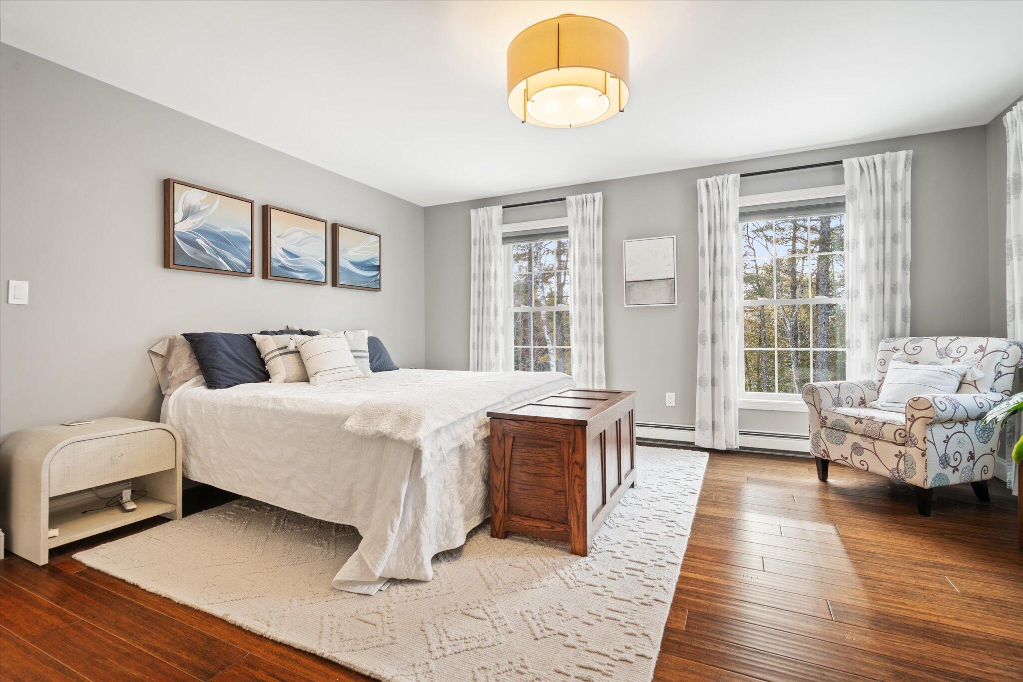 65 Barrett Lane Holden, ME 04429 - Photo 38 of 78 39-Primary Bedroom