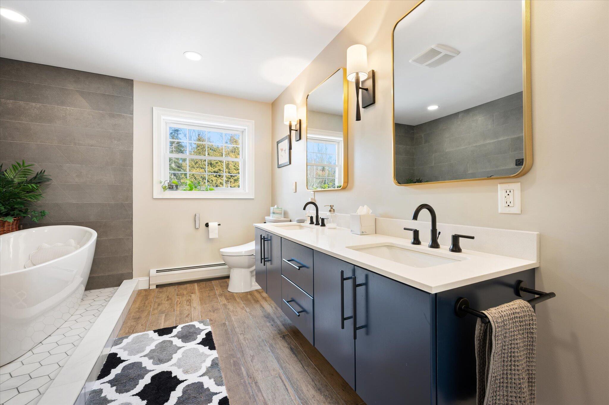 65 Barrett Lane Holden, ME 04429 - Photo 41 of 78 42-Primary Bathroom