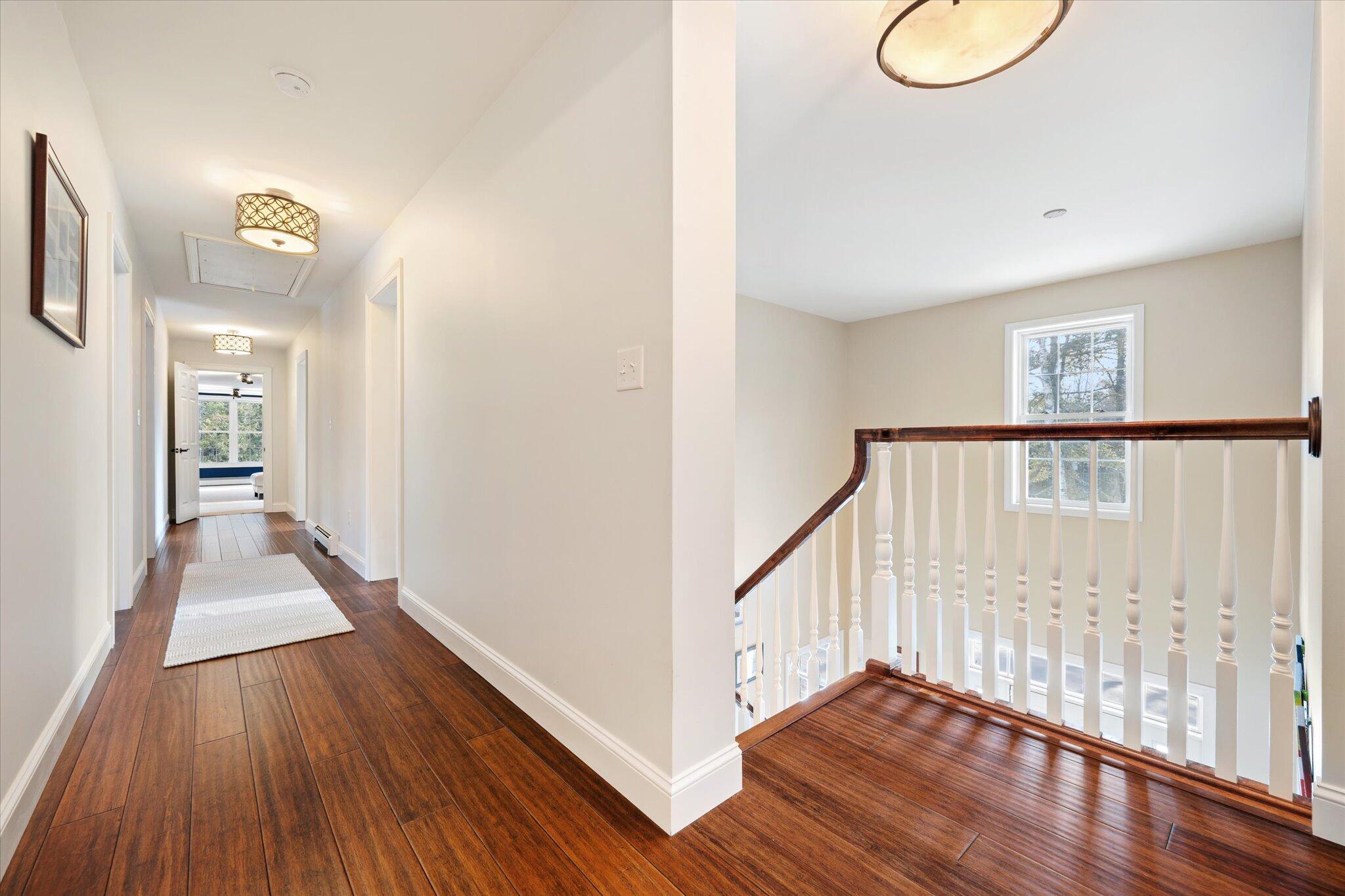 65 Barrett Lane Holden, ME 04429 - Photo 49 of 78 55-Upstairs Hall