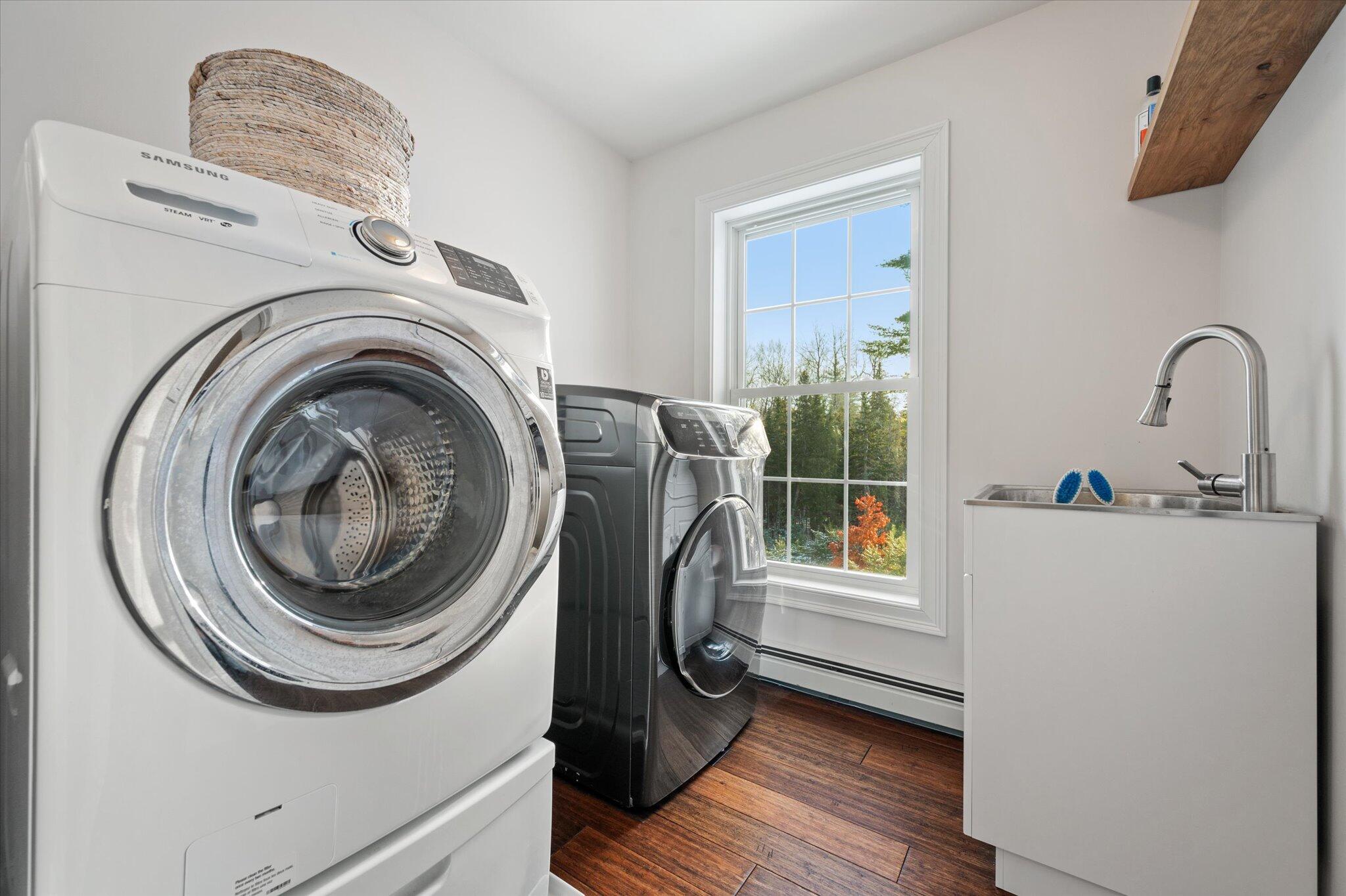 65 Barrett Lane Holden, ME 04429 - Photo 59 of 78 62-Laundry