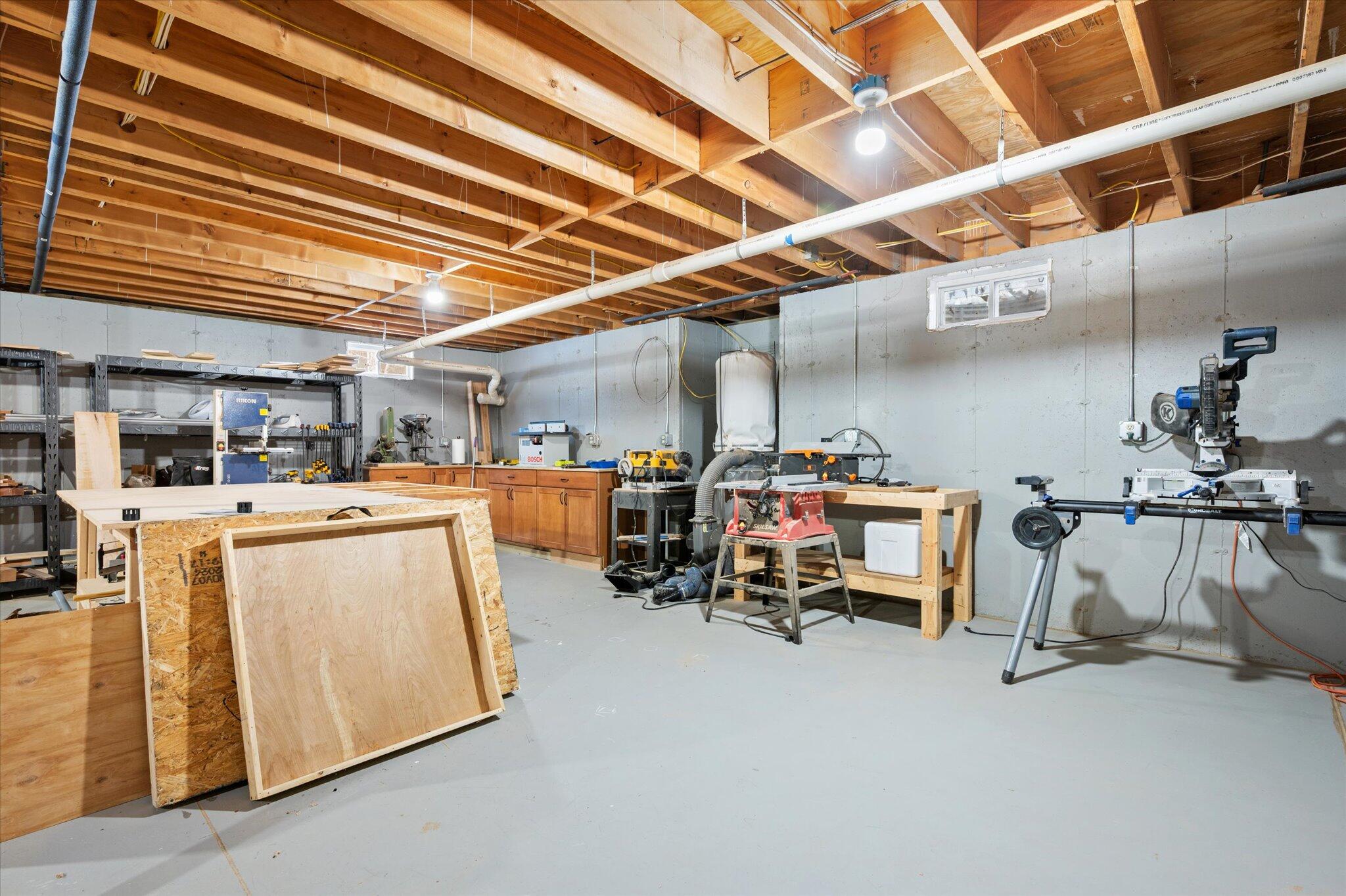 65 Barrett Lane Holden, ME 04429 - Photo 64 of 78 68-Basement