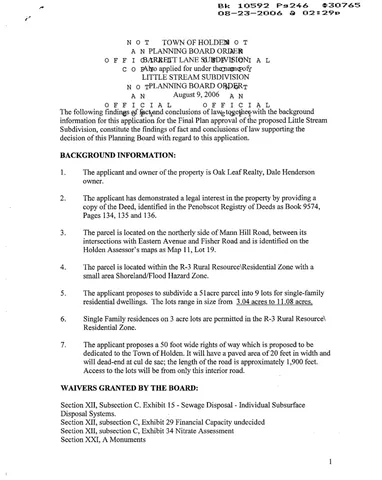 $784,900 | 65 Barrett Lane, Holden, ME 04429