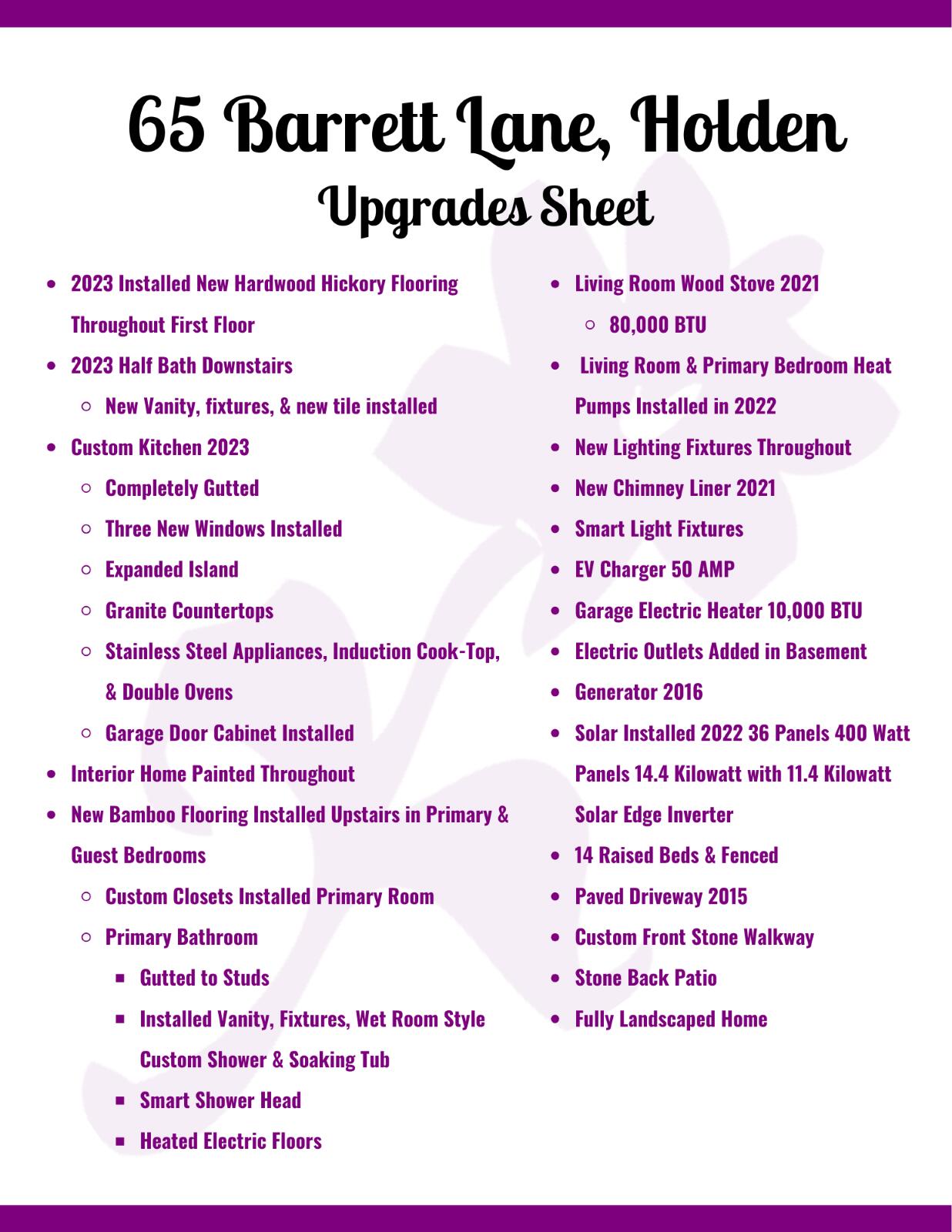 65 Barrett Lane Holden, ME 04429 - Photo 78 of 78 65 Barrett Lane - Holden