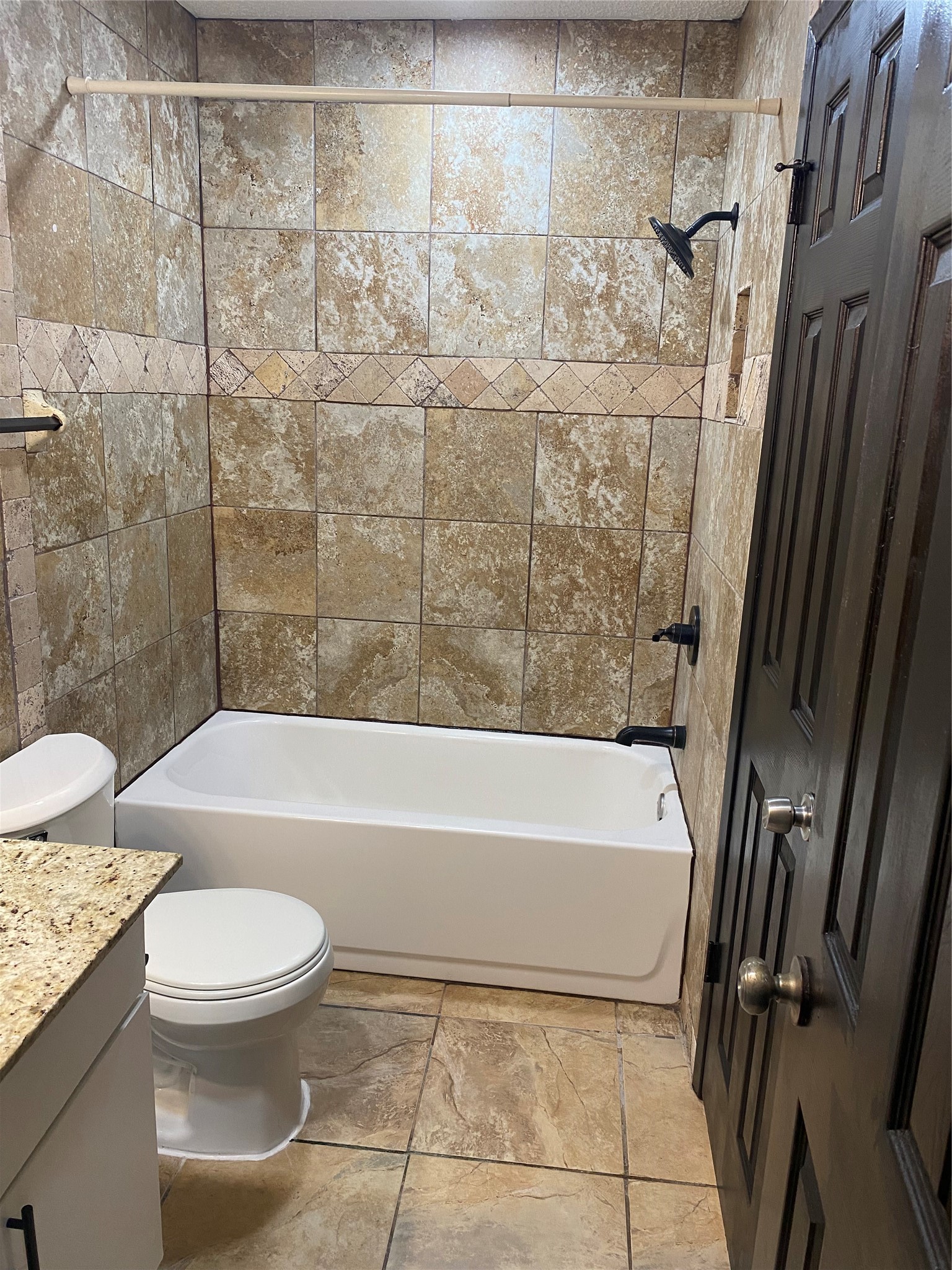 3107 Raccoon Run Spring, TX 77373 - Photo 16 of 35 Master bathroom with LED energy saving lights