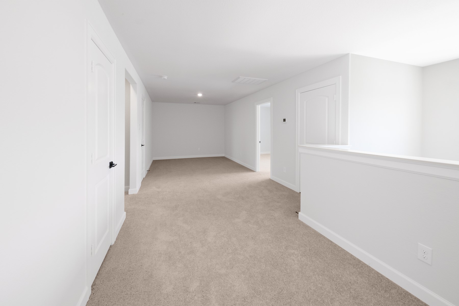 6213 White Spruce Drive Conroe, TX 77304 - Photo 11 of 21 a view of an empty room