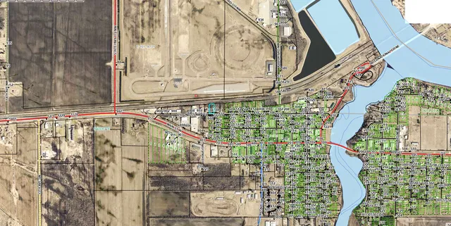 $28,500 | 702 2nd Street Northwest, Baudette, MN 56623