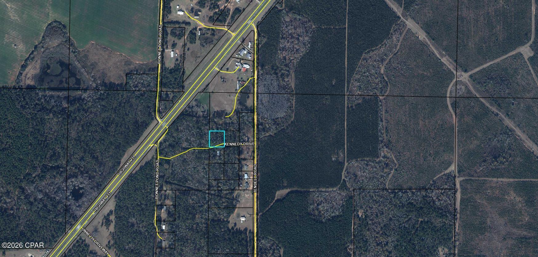 Tbd Kennedy Drive Cottondale, FL 32431 - Photo 2 of 2