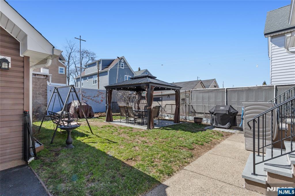 204 Hayward Place Wallington, NJ 07057 - Photo 39 of 39 a view of a house with patio
