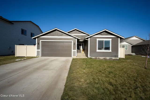 $510,000 | 5995 Dayton Avenue, Rathdrum, ID 83858