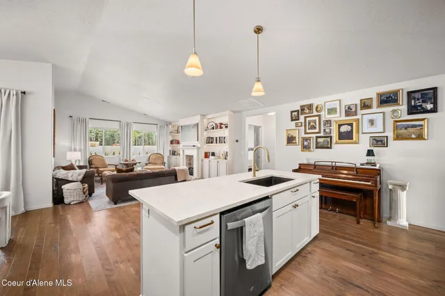 $510,000 | 5995 Dayton Avenue, Rathdrum, ID 83858