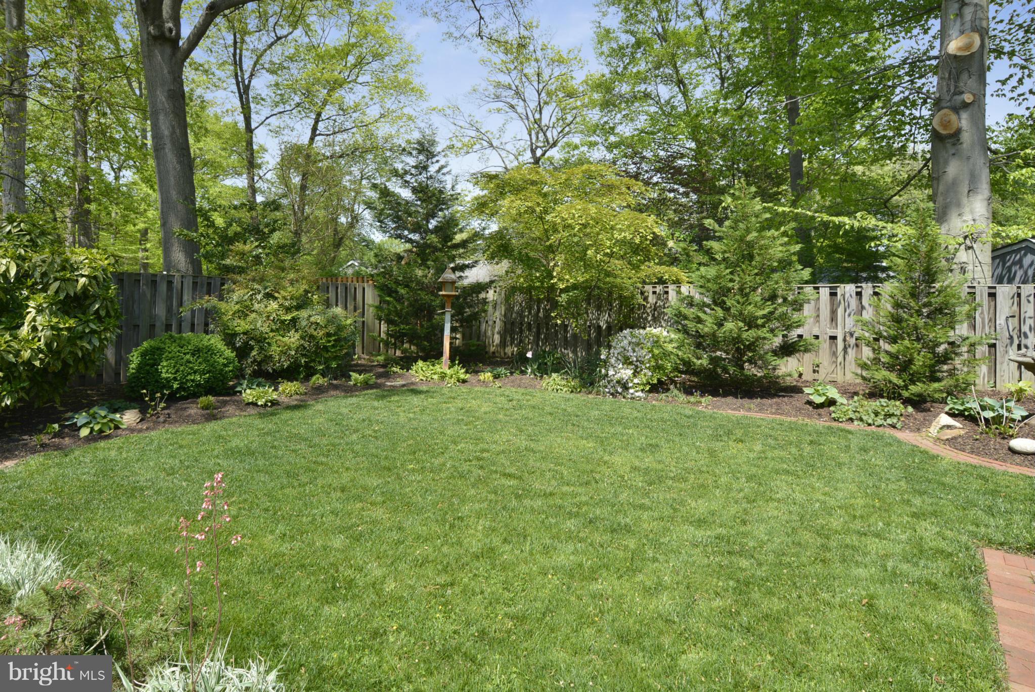 2102 Shenandoah Road Alexandria, VA 22308 - Photo 14 of 30 Exterior (Rear)