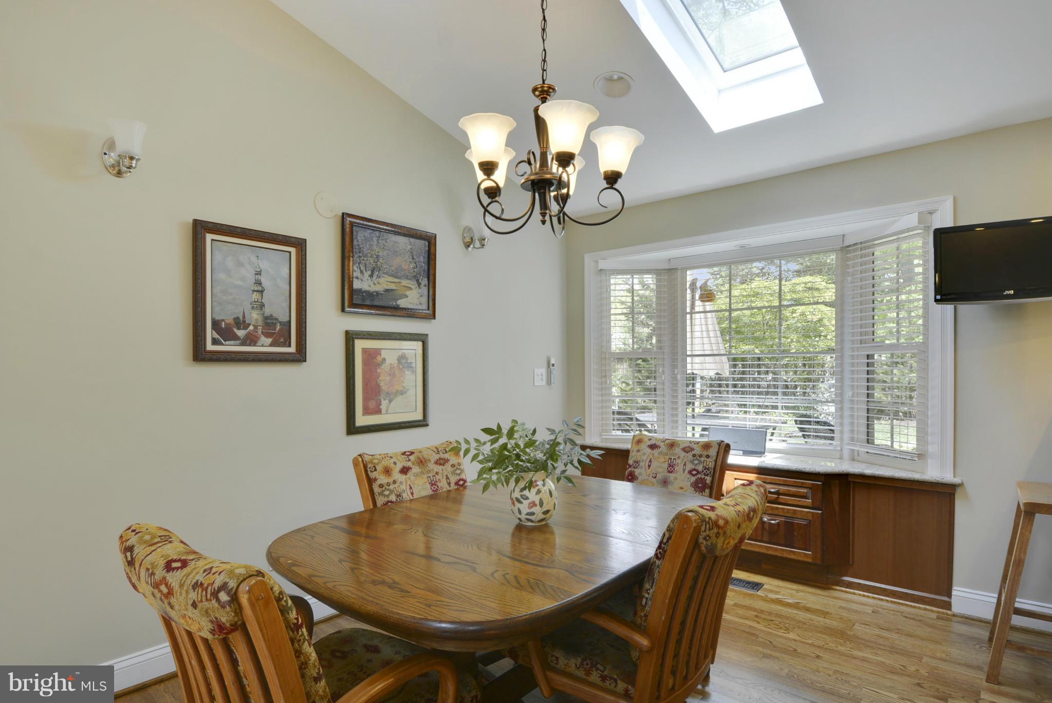 2102 Shenandoah Road Alexandria, VA 22308 - Photo 7 of 30 Dining Room