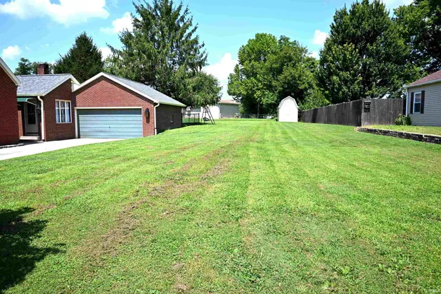 $279,700 | 402 East 26th Street, Jasper, IN 47546