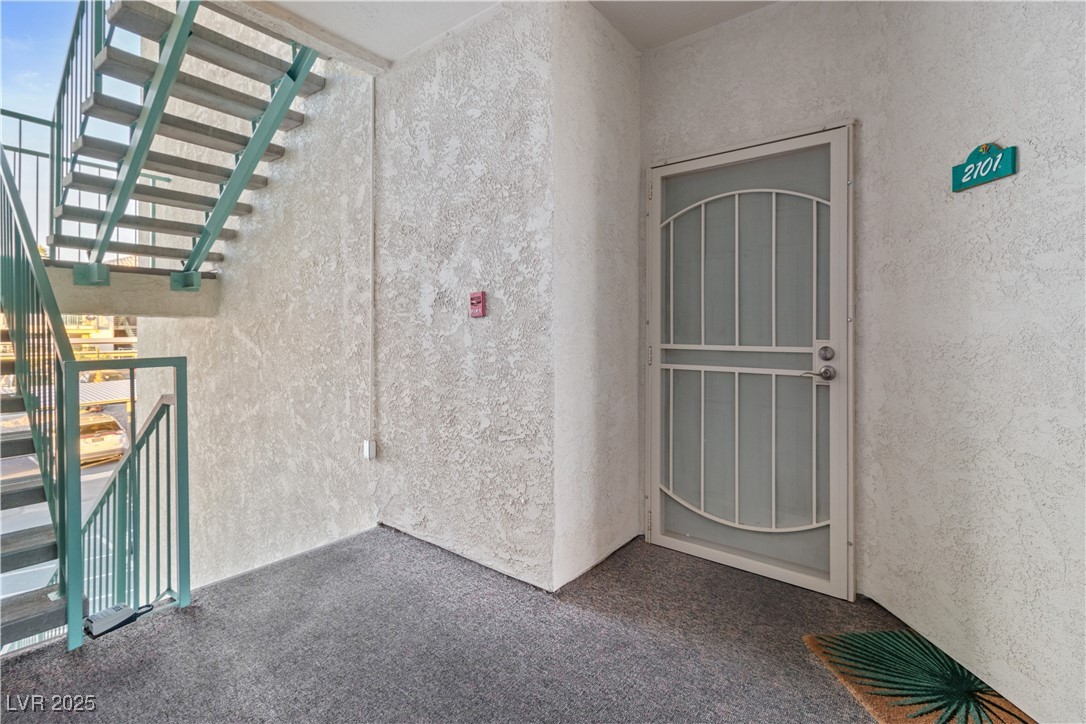 3550 Bay Sands Drive, Unit 2101 Laughlin, NV 89029 - Photo 1 of 49 Front door entry to the Home.
