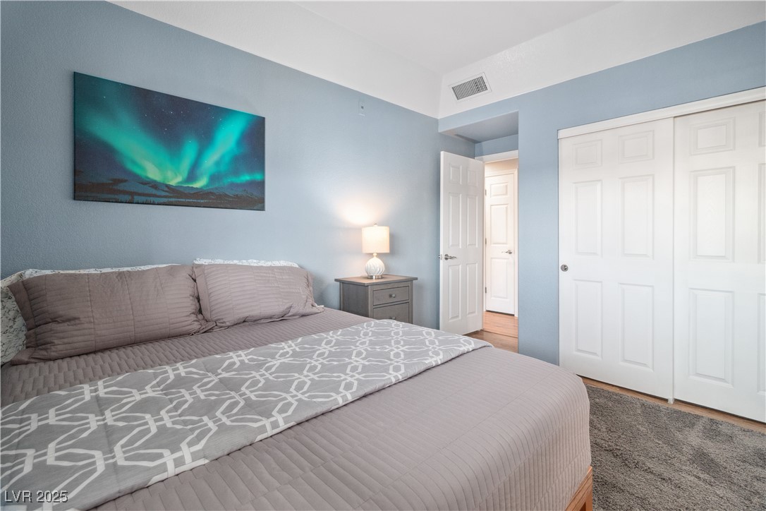 3550 Bay Sands Drive, Unit 2101 Laughlin, NV 89029 - Photo 14 of 49 Alternate angle of the Second Bedroom