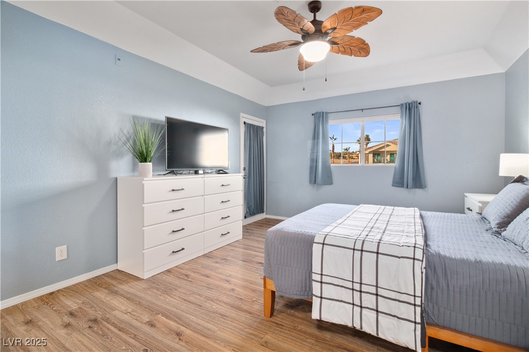 3550 Bay Sands Drive, Unit 2101 Laughlin, NV 89029 - Photo 16 of 49 Alternate angle of the Primary Bedroom.