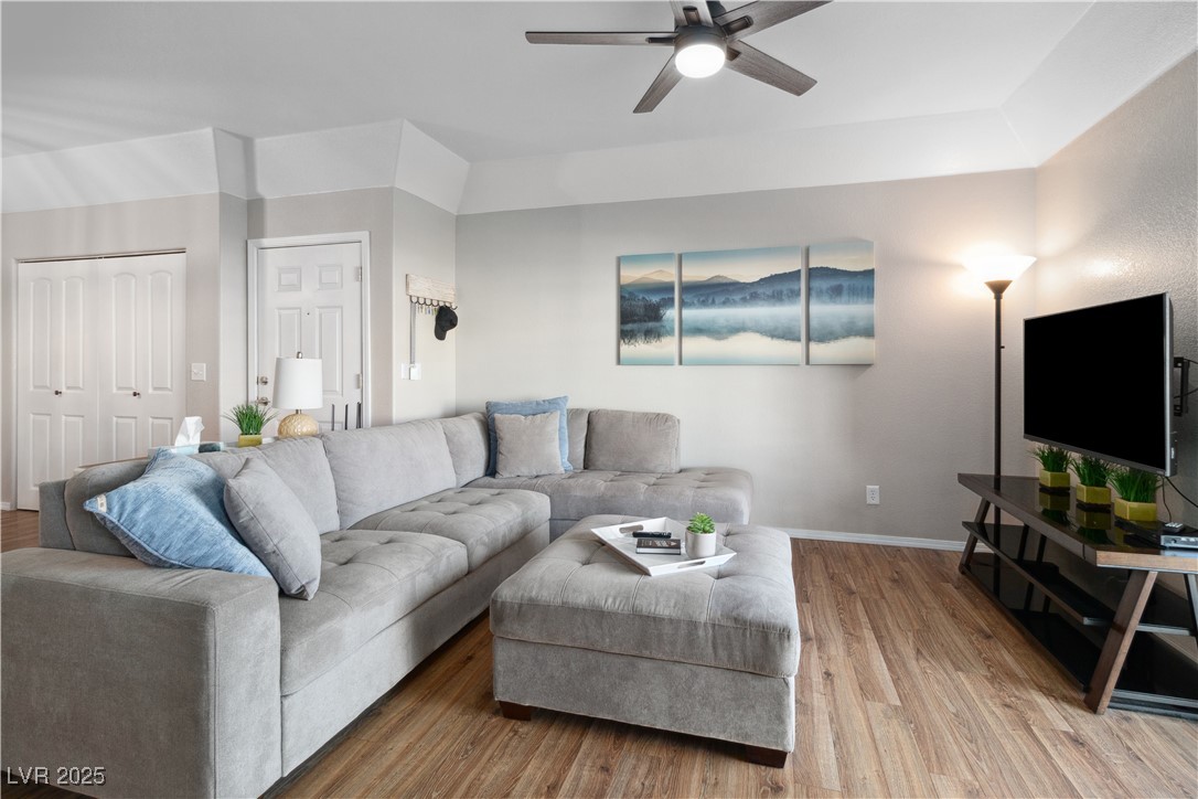 3550 Bay Sands Drive, Unit 2101 Laughlin, NV 89029 - Photo 2 of 49 Alternate angle of the Living room.