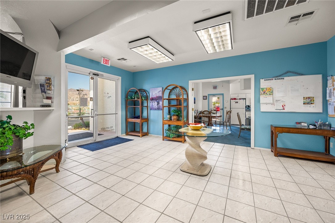 3550 Bay Sands Drive, Unit 2101 Laughlin, NV 89029 - Photo 28 of 49 Alternate angle of the interior of the community Clubhouse.
