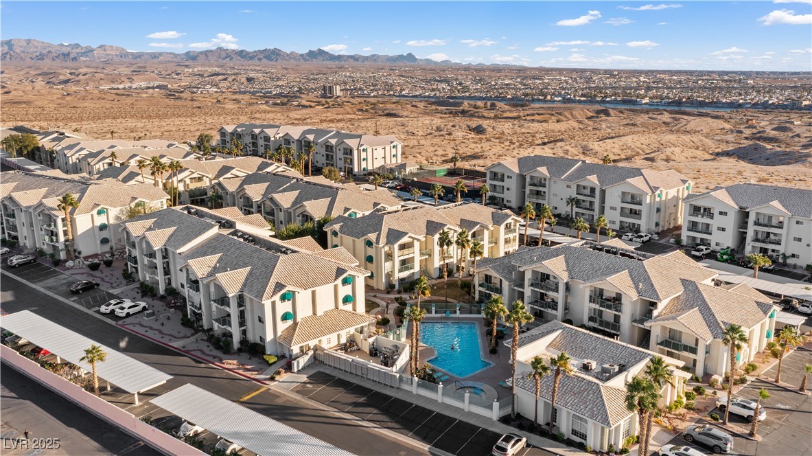 3550 Bay Sands Drive, Unit 2101 Laughlin, NV 89029 - Photo 45 of 49 Aerial view of the community.