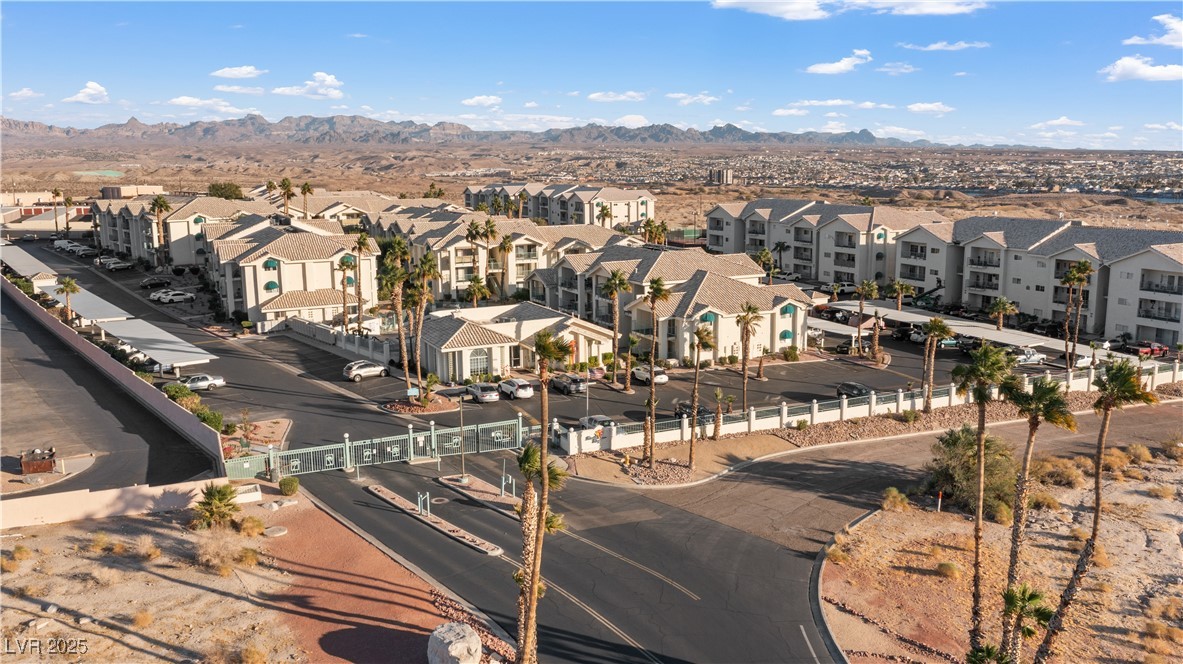 3550 Bay Sands Drive, Unit 2101 Laughlin, NV 89029 - Photo 49 of 49 The South Bay Community's gated entrance.