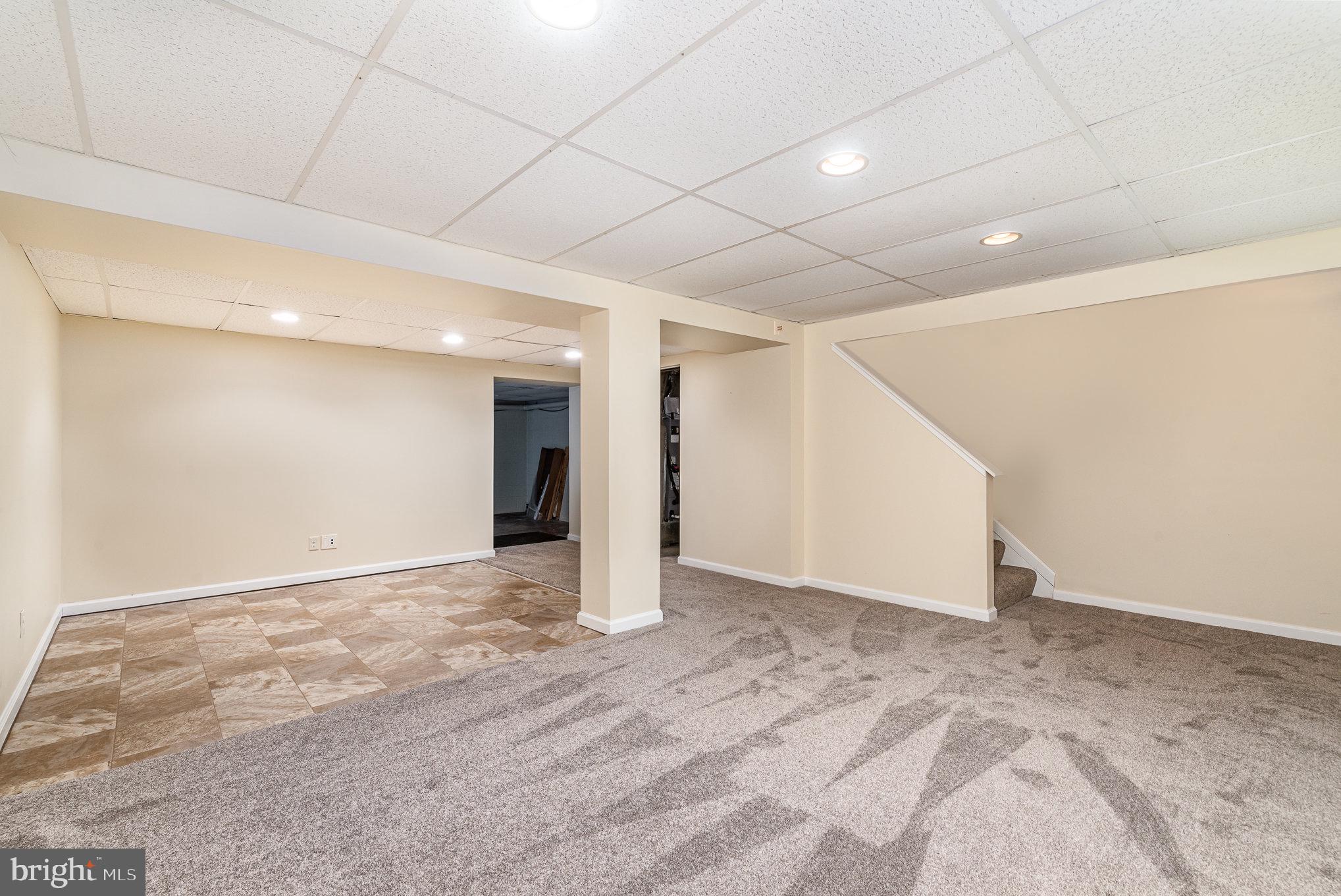 5457 Pond Road Harrisburg, PA 17111 - Photo 18 of 29 Finished Lower Level-New Carpet