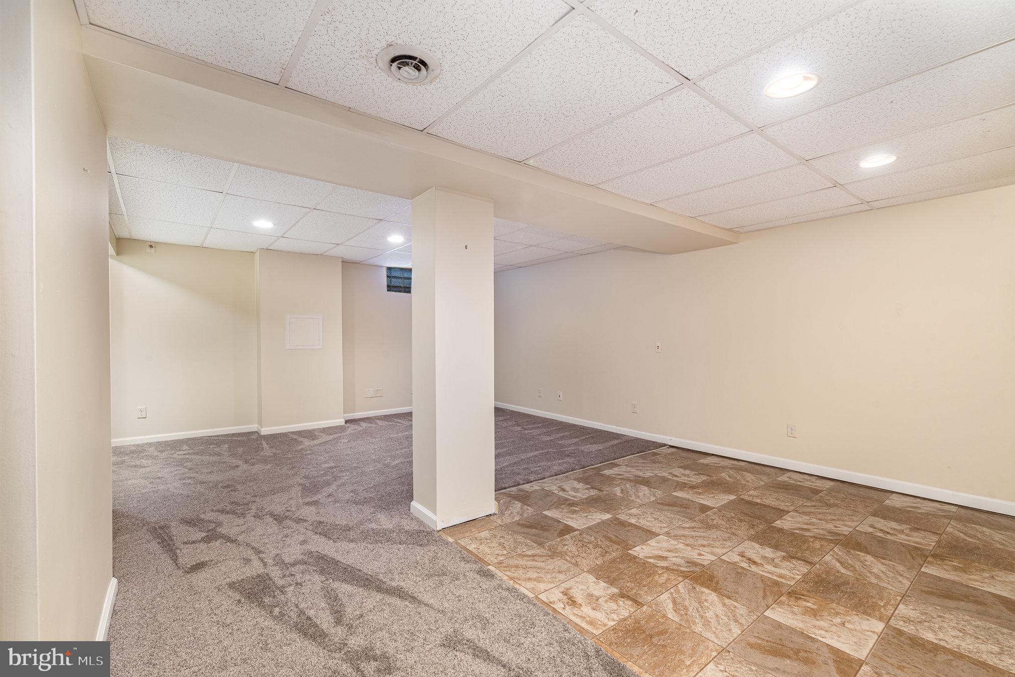 5457 Pond Road Harrisburg, PA 17111 - Photo 19 of 29 Finished Lower Level