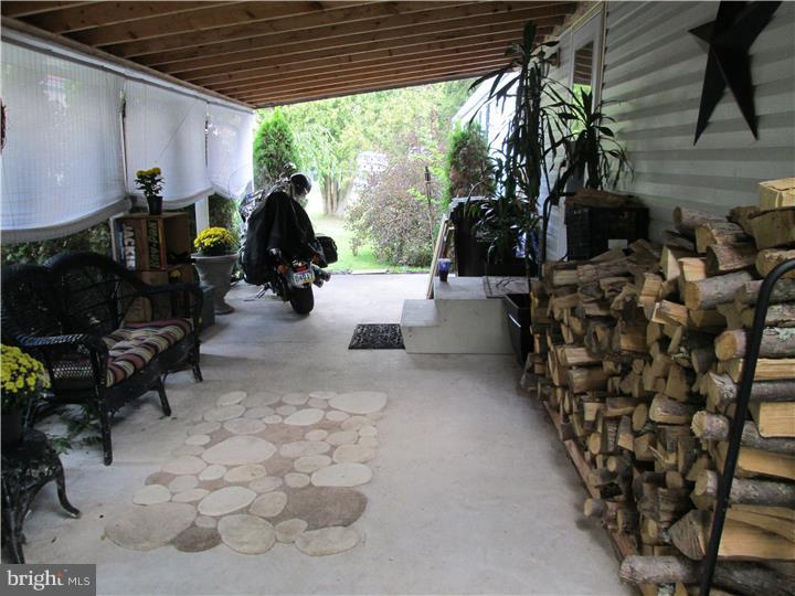 570 North Layfield Road Perkiomenville, PA 18074 - Photo 16 of 16 Enclosed Porch