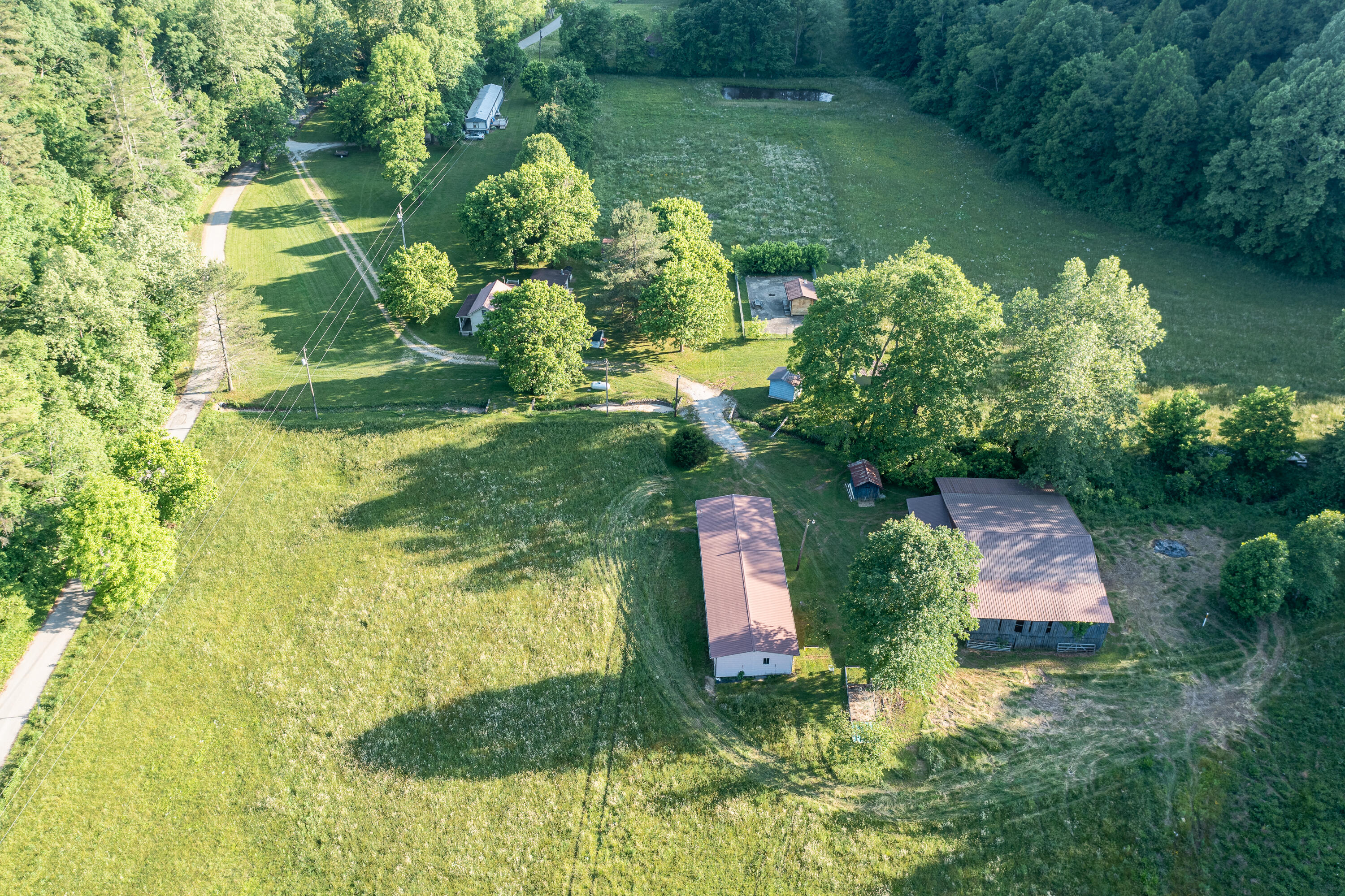 1214 Elklick Road Morehead, KY 40351 - Photo 65 of 77 DJI_0073-HDR
