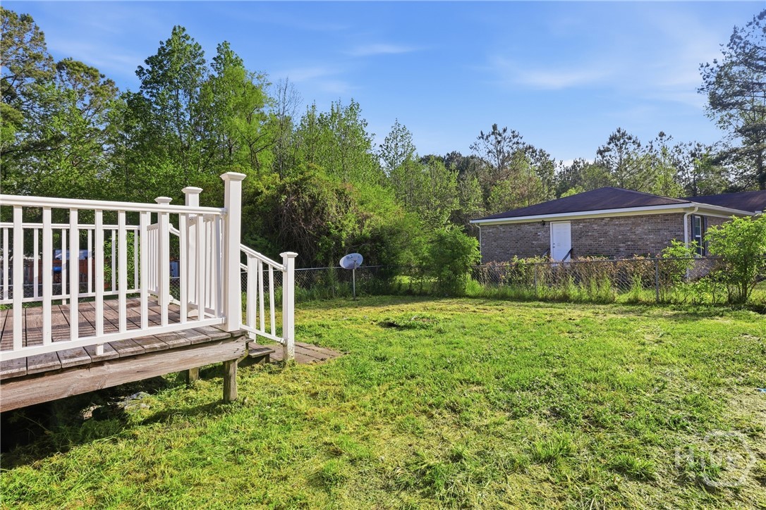 907 North Ash Street Springfield, GA 31329 - Photo 19 of 20