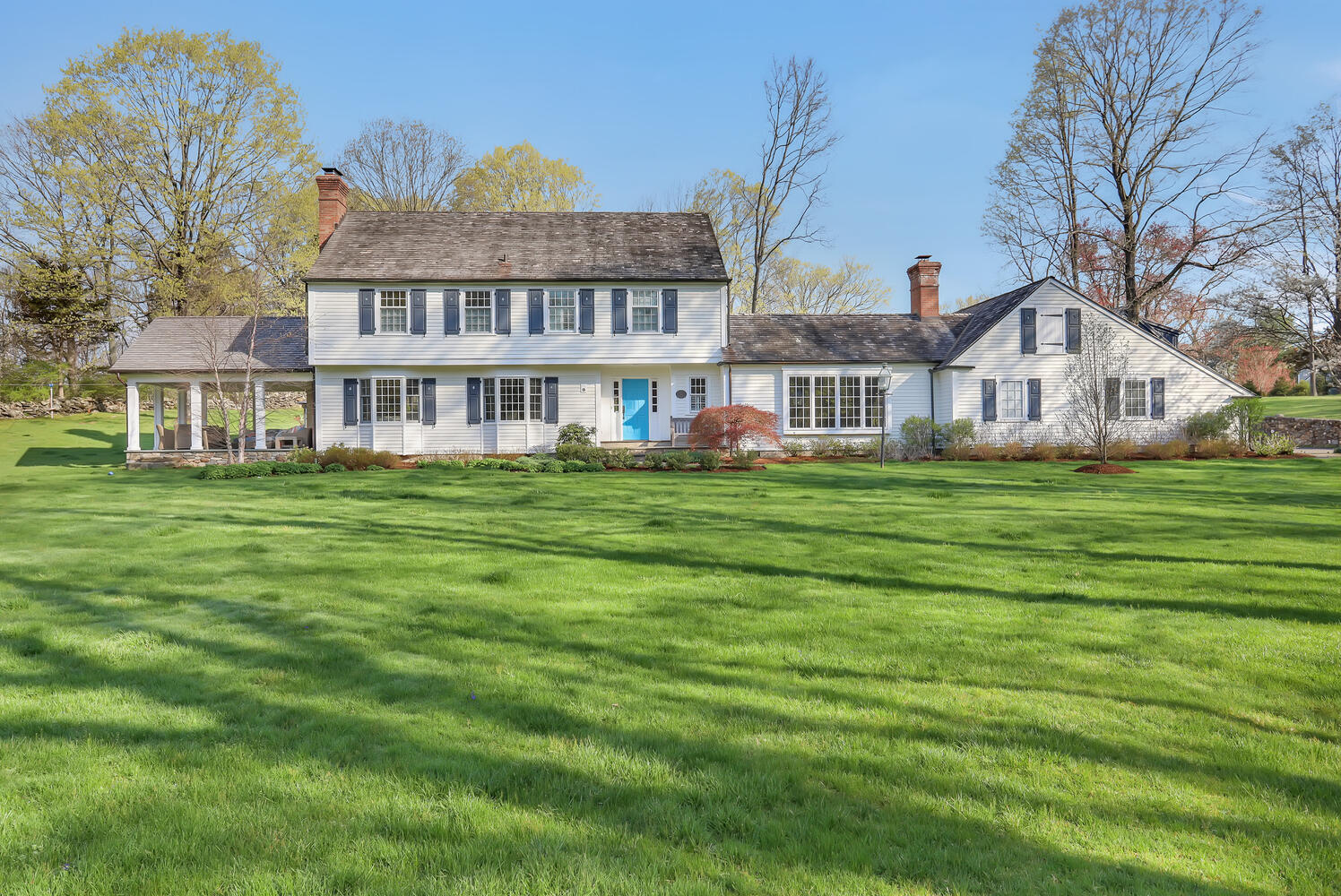 11 Steeple Chase Road Greenwich, CT 06831 - Photo 1 of 42 11 Steeple Chase Rd FrontBest