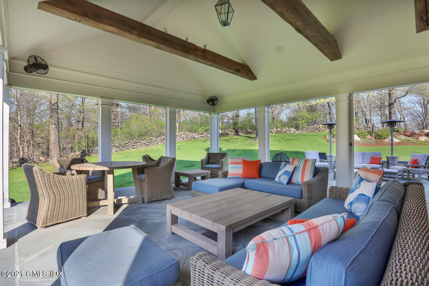 11 Steeple Chase Road Greenwich, CT 06831 - Photo 14 of 42 11 Steeple Chase RdPatio
