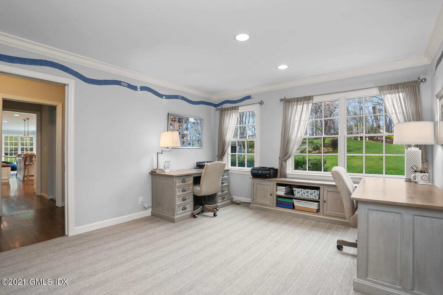 11 Steeple Chase Road Greenwich, CT 06831 - Photo 18 of 42 11 Steeple Chase Rd Greenwich-large-025-