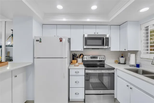 a view of a living room