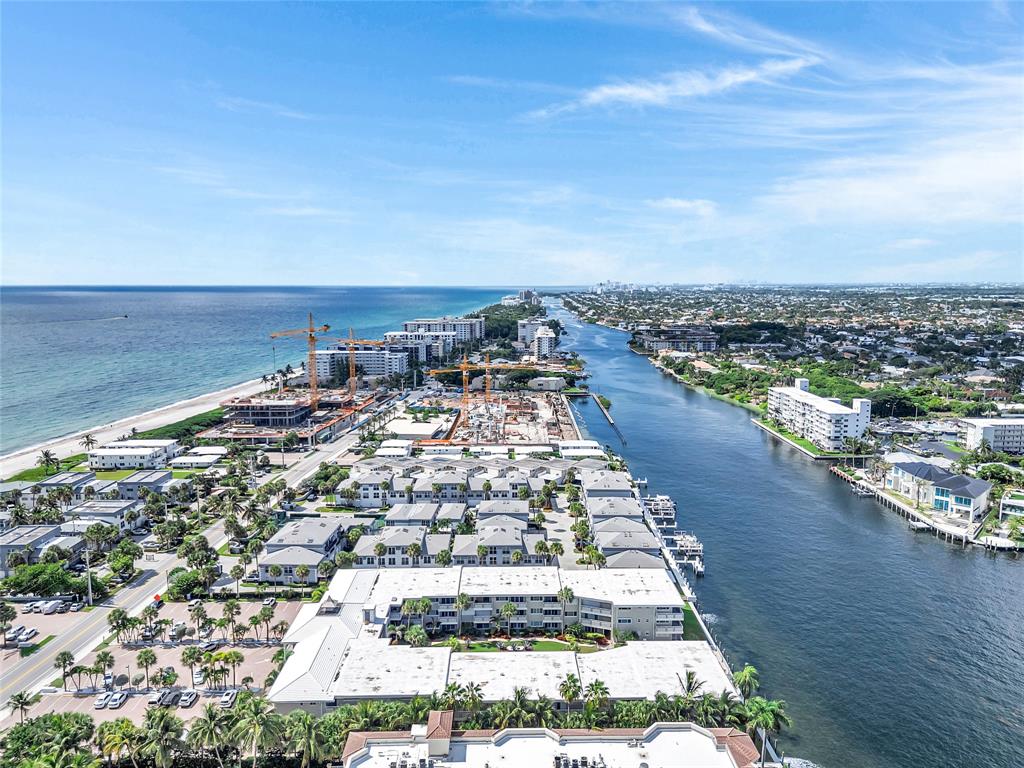 1198 Hillsboro Mile, Unit 212 Hillsboro Beach, FL 33062 - Photo 47 of 64 a view of a city