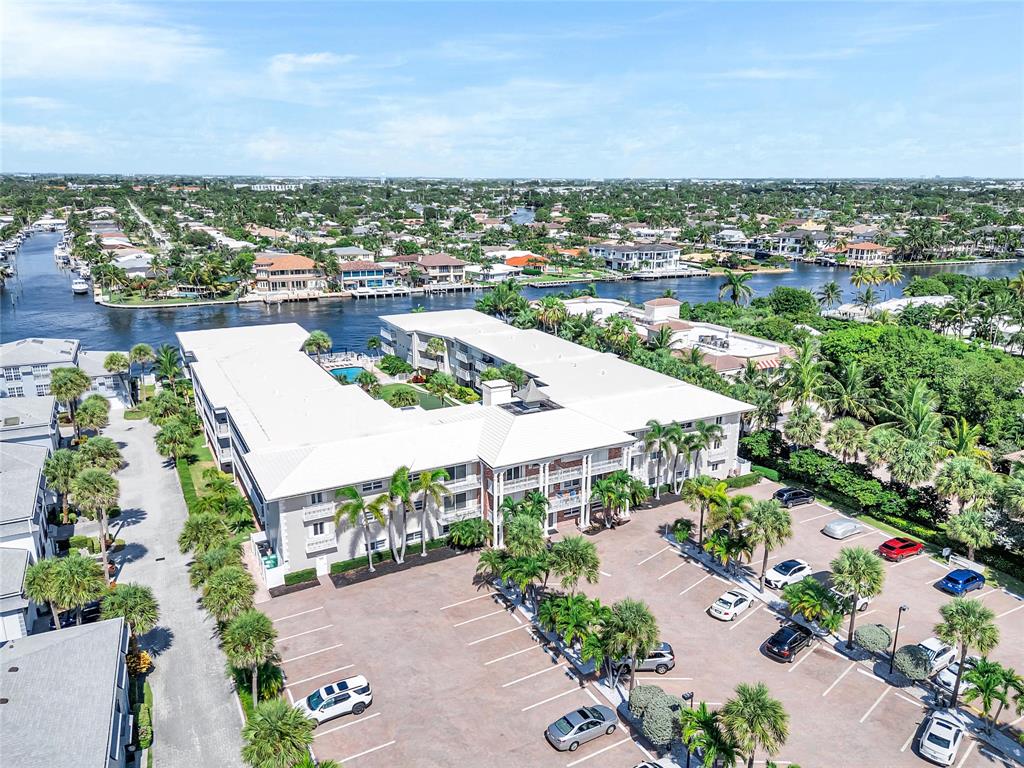 1198 Hillsboro Mile, Unit 212 Hillsboro Beach, FL 33062 - Photo 55 of 64 an aerial view of a city