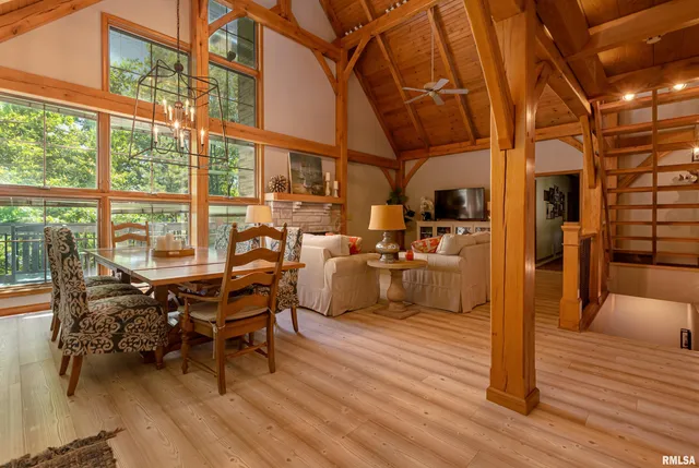 $815,000 | 1165 Lake Shore Drive North, Goreville, IL 62939