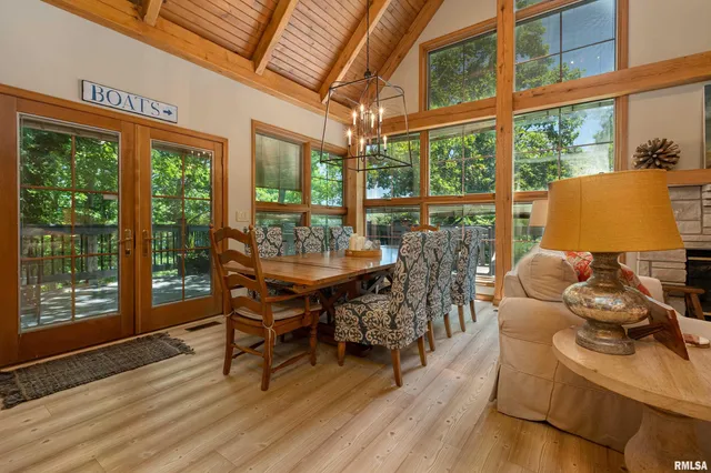 $815,000 | 1165 Lake Shore Drive North, Goreville, IL 62939