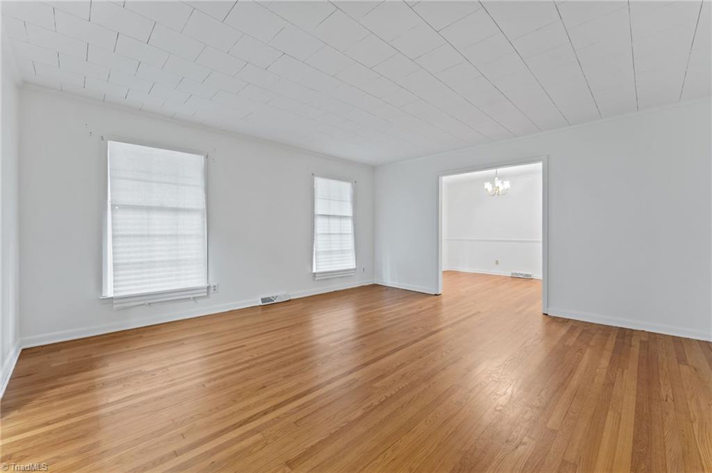 217 Lambert Road Biscoe, NC 27209 - Photo 15 of 28 Formal Living Room