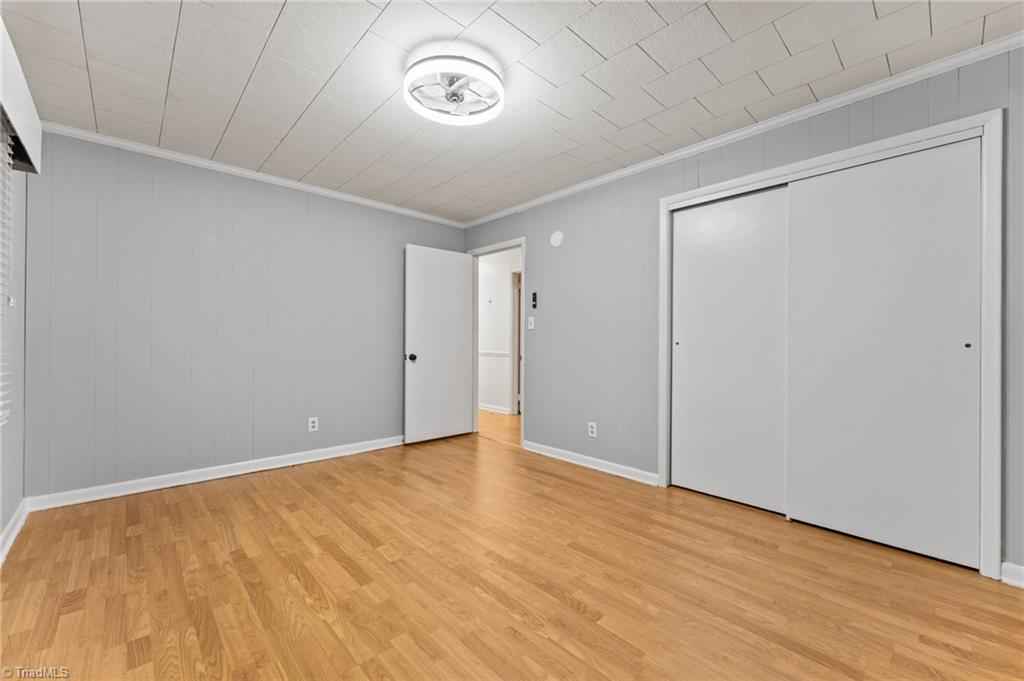217 Lambert Road Biscoe, NC 27209 - Photo 25 of 28 Secondary Bedroom #3