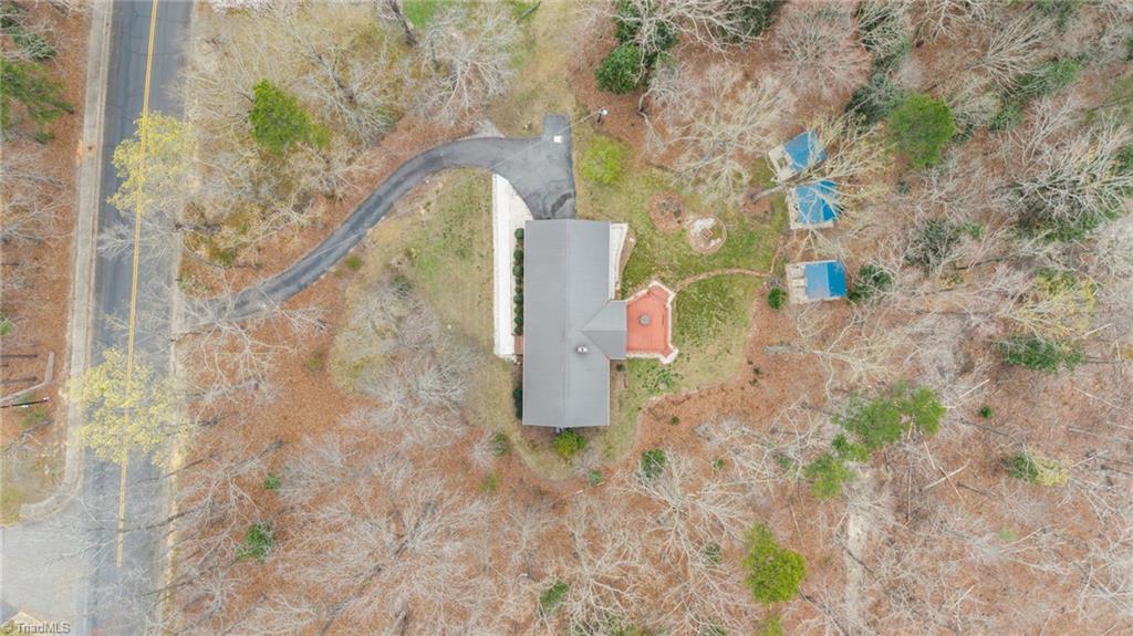 217 Lambert Road Biscoe, NC 27209 - Photo 3 of 28 Beautiful 3.88 acre Lot