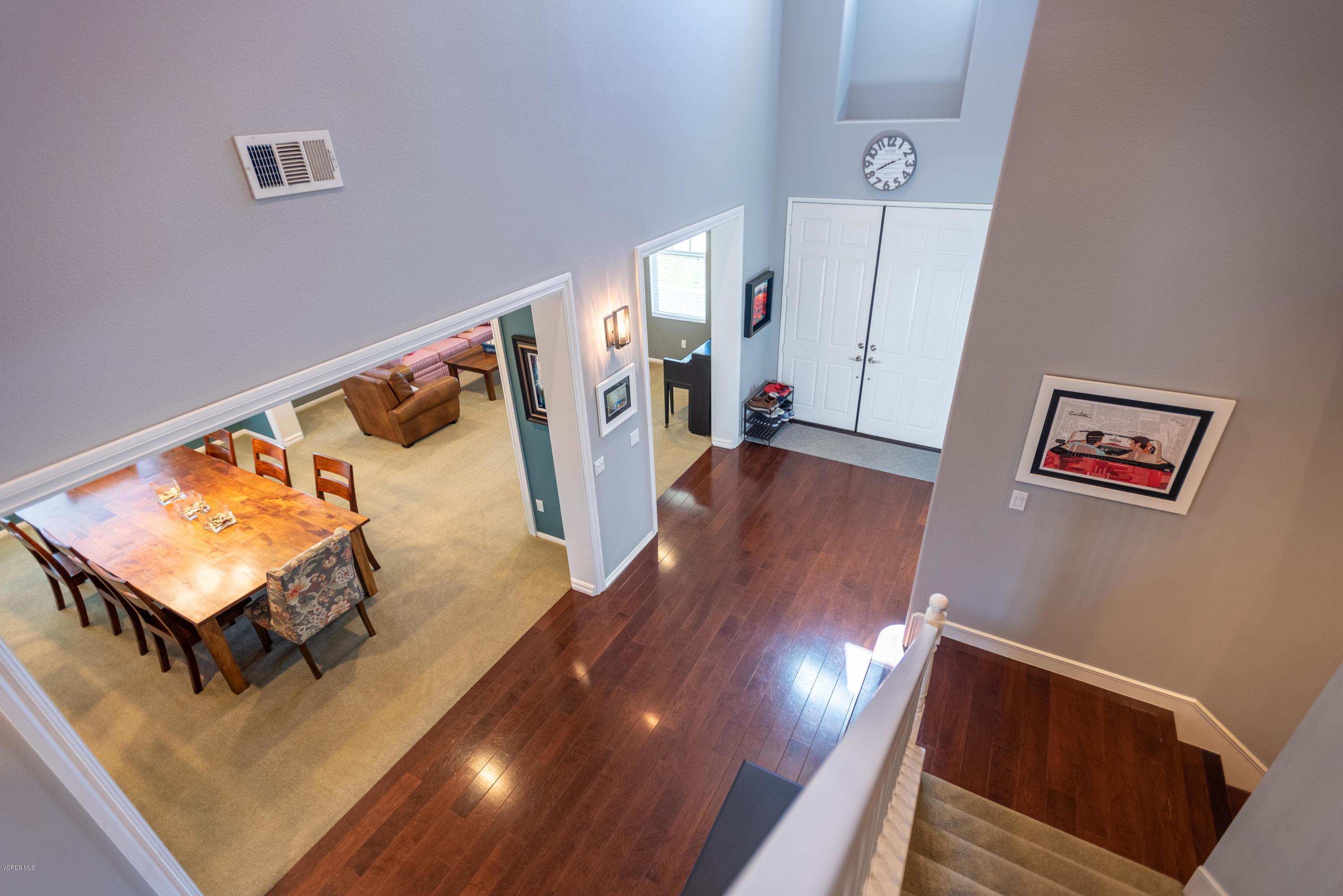 17118 Raindrop Court Riverside, CA 92503 - Photo 34 of 68 a view of a livingroom with wooden floor