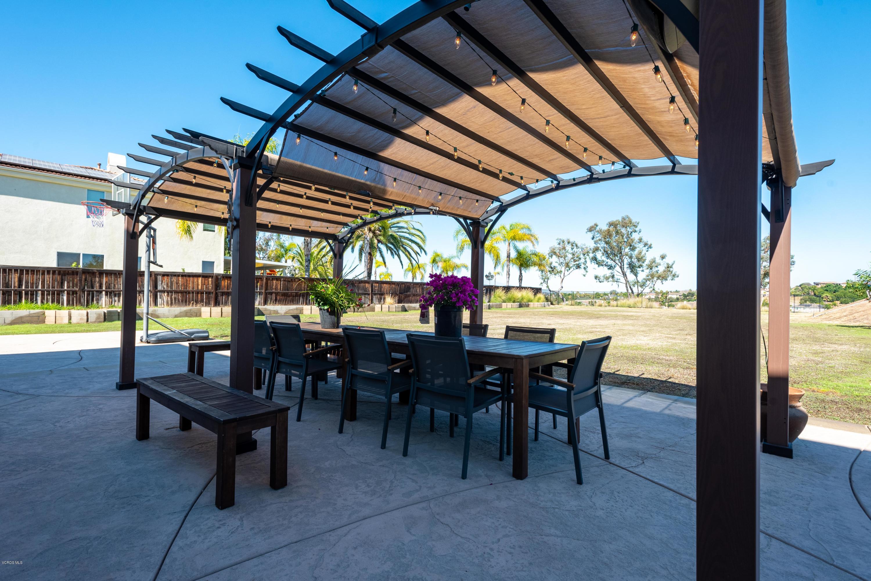 17118 Raindrop Court Riverside, CA 92503 - Photo 57 of 68 a view of a dining room with furniture window and outside view