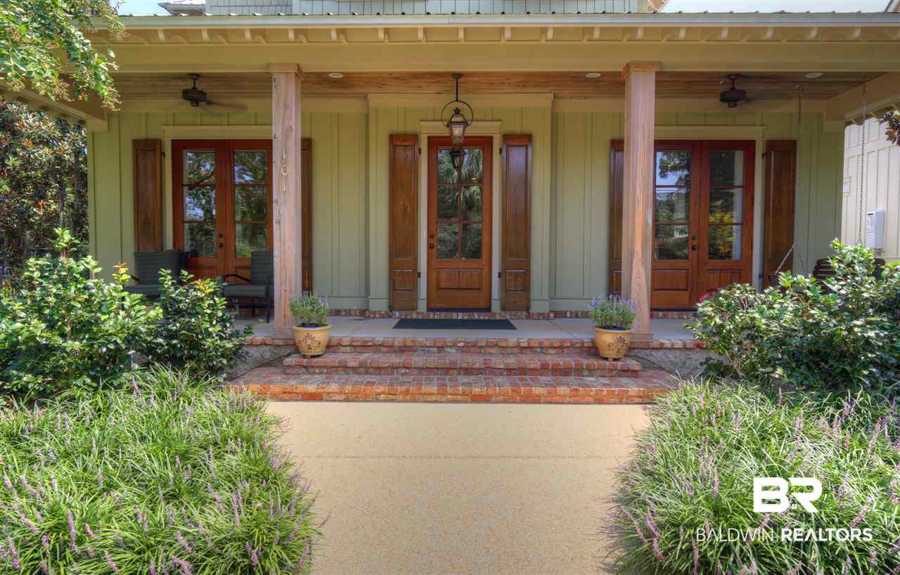 101 Fels Avenue Fairhope, AL 36532 - Photo 3 of 31 Front Porch