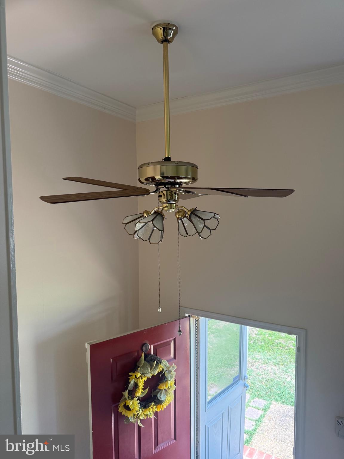 11724 Roosevelt Road Fredericksburg, VA 22407 - Photo 2 of 20 a view of a dining room with furniture wooden floor and chandelier