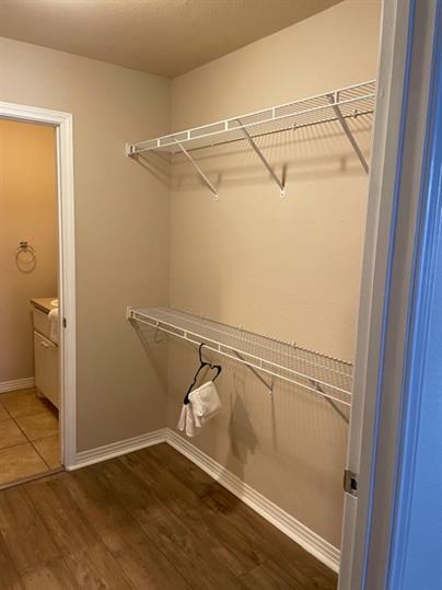 2014 49th Street Lubbock, TX 79412 - Photo 13 of 16 a view of a room with racks on the wall