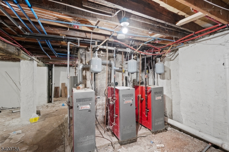874 South 16th Street Newark, NJ 07108 - Photo 29 of 29 a view of storage and utility room